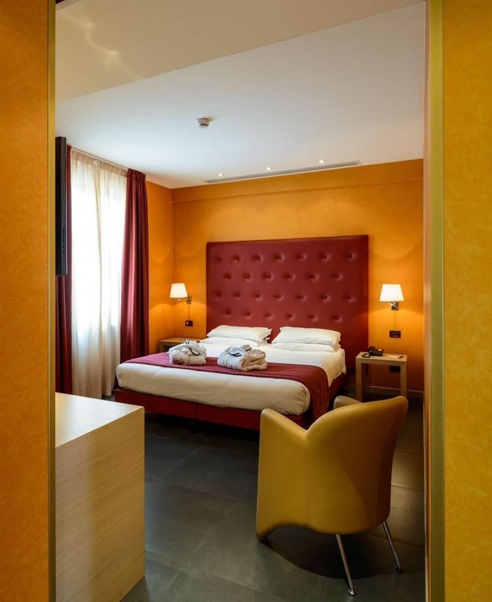 Best Western Hotel Piemontese Bergamo Eksteriør bilde